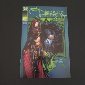 Image Darkness 16 July 1998 Top Cow Comic Book Collector Bagged Boarded